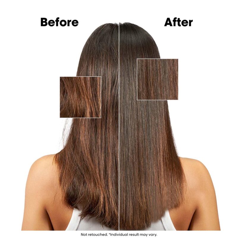 L'OREAL PROFESSIONNEL PARIS Xtenso Care Shampoo For Straightened Hair, 250 Ml |Xtenso Care Mask, 196 Gm | Shampoo & Mask For Starightened Hair, Pack Of 1 - Image 8