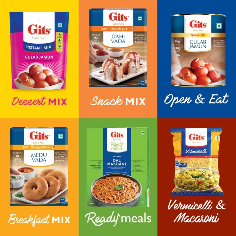 Gits Cow Ghee 500 ml Jar | Pack of 1 | Aroma in every drop |Pure Veg, Pure Cow Ghee, Desi Ghee, No preservatives | Rich Taste & Aroma | Good source of Vitamin A, Delicious, Healthy & Nutritious | Good for Digestion, Heart, Skin and Hair | Homemade taste - Image 2