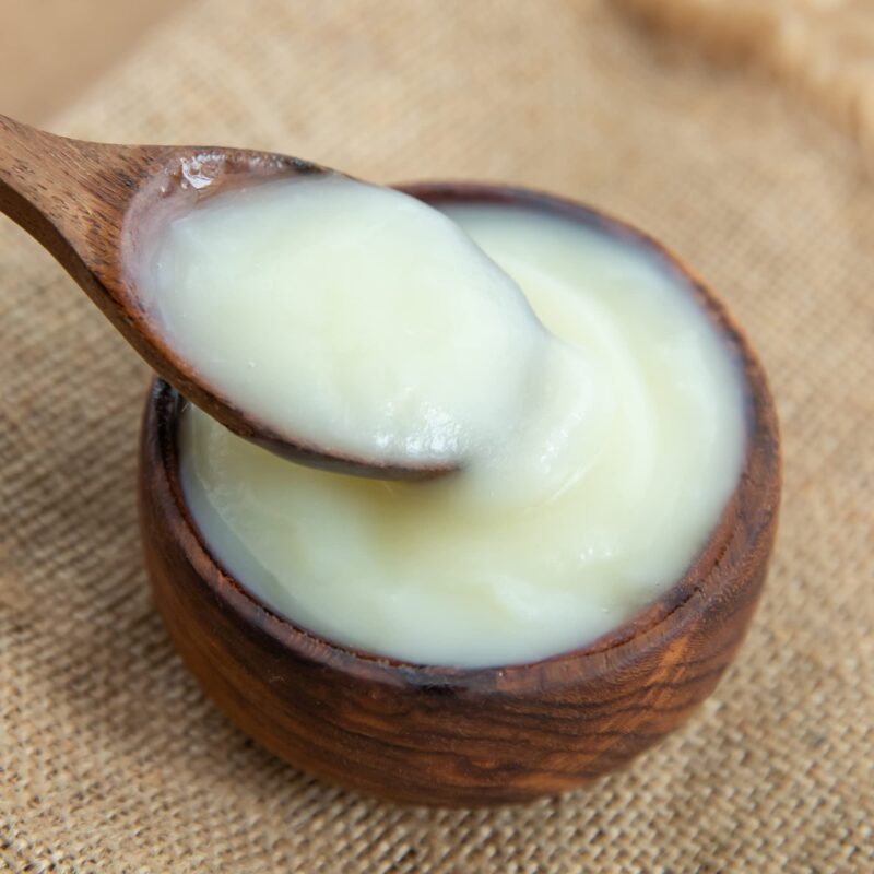 Country Delight Desi Danedar Ghee 900 ML | Buffalo Ghee 900 ML Pure (Pack of 1) - Image 4