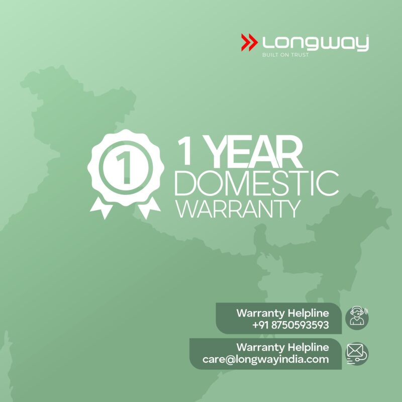 Longway Super Dlx 700 Watt Mixer Grinder with 3 Jars for Grinding, Mixing with Powerful Motor | 1 Year Warranty | (Black & Gray, 3 Jars) - Image 2