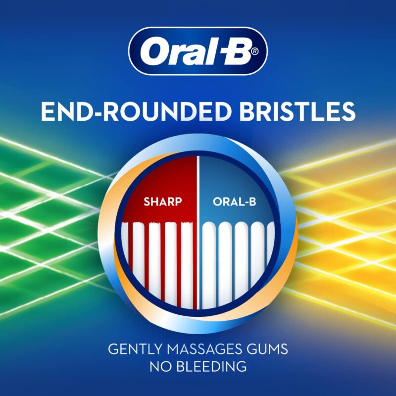 Oral B Pro Health Toothbrush Medium - Image 6