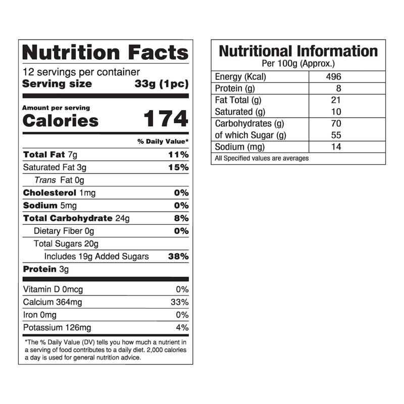 Lal Sweets Besan Laddoo Premium - 400gms - Image 5