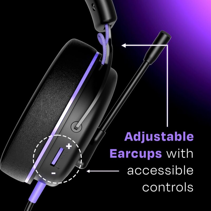 Beluga Gaming Headphones - Image 4