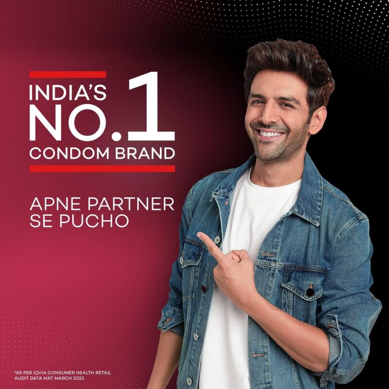 Manforce Extra Dotted Condoms, Litchi Flavoured- 10 Pieces (Pack of 4) - Image 7