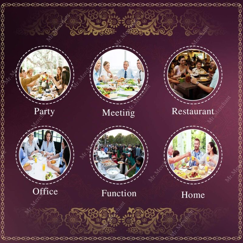 Mr. Merchant Rajasthani Mukhwas, Traditional Mouth Freshener Mukhwas Mix (300 gm (Pack of 1)) - Image 4