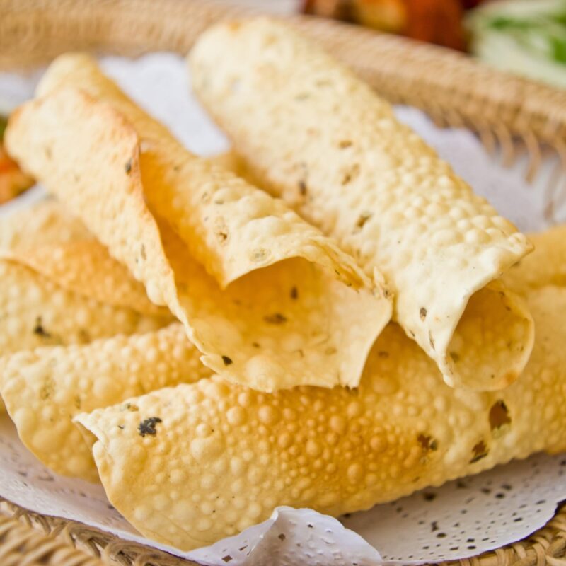 BLLUEX Premium Multi-Purpose 17cm Roti Maker,Manual Press for Chapati, Puri, Khakhra, Papad, Pathiri for Flatbread | Easy to Use HomeMade - Image 2