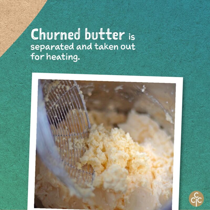 Conscious Food A2 Gir Cow Ghee | 600ml | with Pure A2 Milk | Grass-fed, Cultured, Premium & Traditional Bilona Ghee | Immunity Booster - Image 6