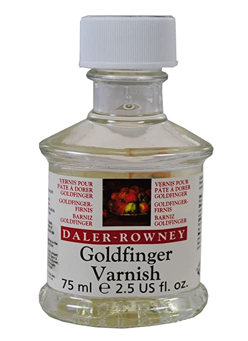 Daler-Rowney Goldfinger Varnish (75Ml)