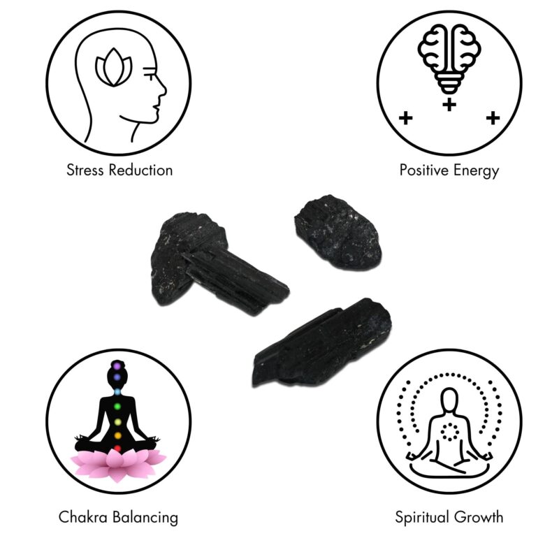 R.R. SHEIKH GEMS Natural Amethyst Stone Rough Raw Crystal Rock Healing Gemstone - Image 3