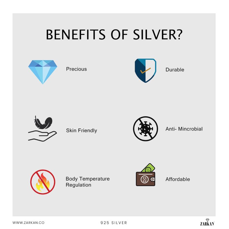 Zarkan 925 Sterling Pure Silver Golden Love Toe Rings, Adjustable | Chandi Bichiya | Gifts For Women & Girls | With Certificate of Authenticity and 925 Stamp - Image 5