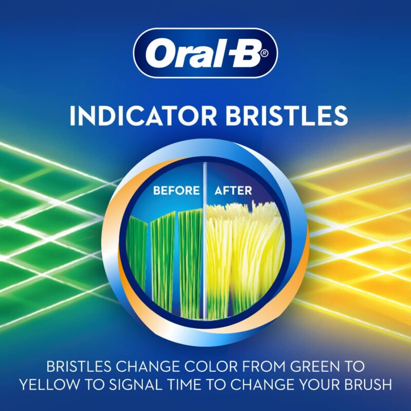 Oral B Pro Health Toothbrush Medium - Image 4