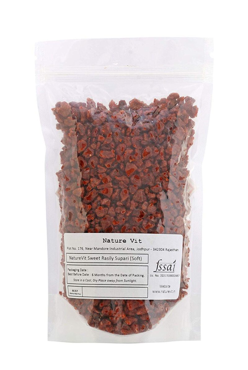 Nature Vit Sweet Soft Supari, 400 gm - Image 3