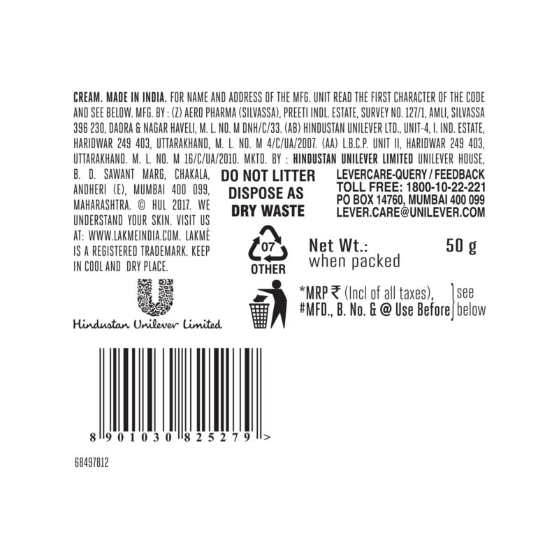 LAKMÉ Argan Oil Radiance Oil-in-Gel | Moisturizer For Dry Skin | Face Serum | 50 g - Image 2