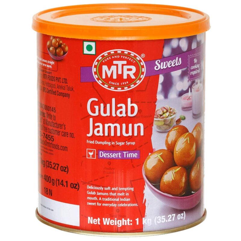 MTR Gulab Jamun Mix - Easy To Make,  1 KG