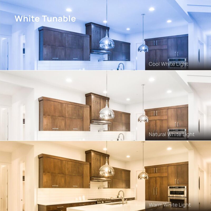 Wipro Garnet Simple Setup 9W Led Smart Bulb | Simple Setup With Amazon Alexa | Dynamic Colours, White Tunable, Dimmable | No Hub Required | Compatible With Alexa Only | Pack Of 1 - B22D - Image 4