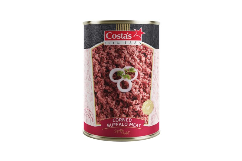 Costa's Corned Buffalo Meat 425g(Pack Of 2) Canned - Image 4