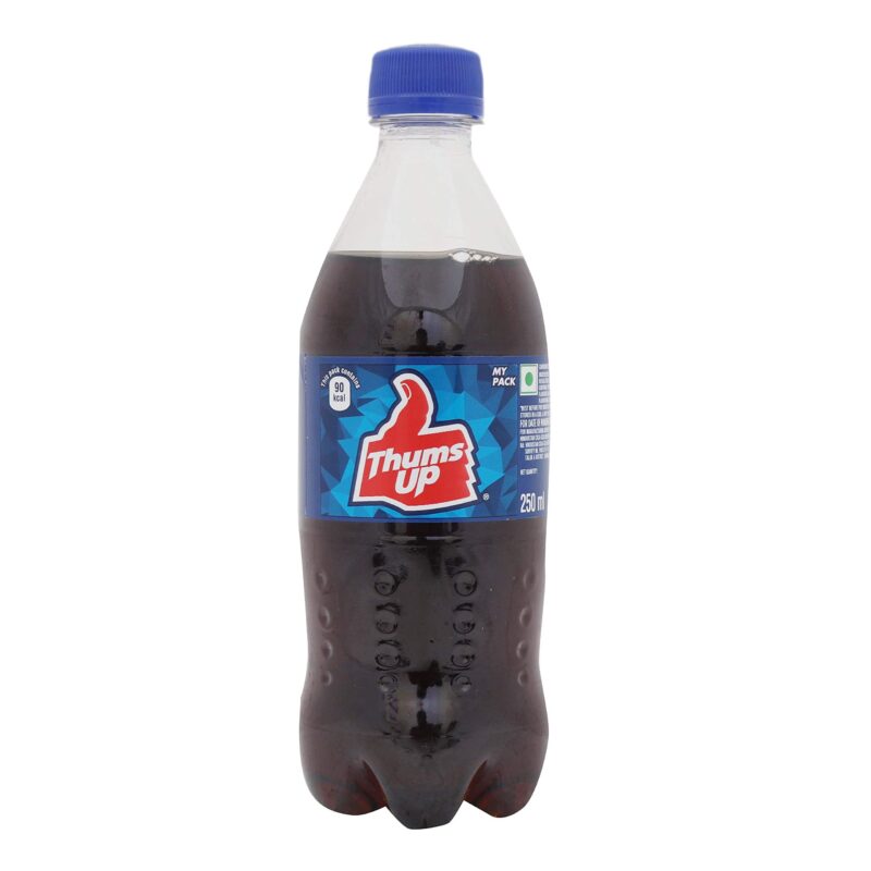 30x Thums Up - Pack of 30 - 250ml each