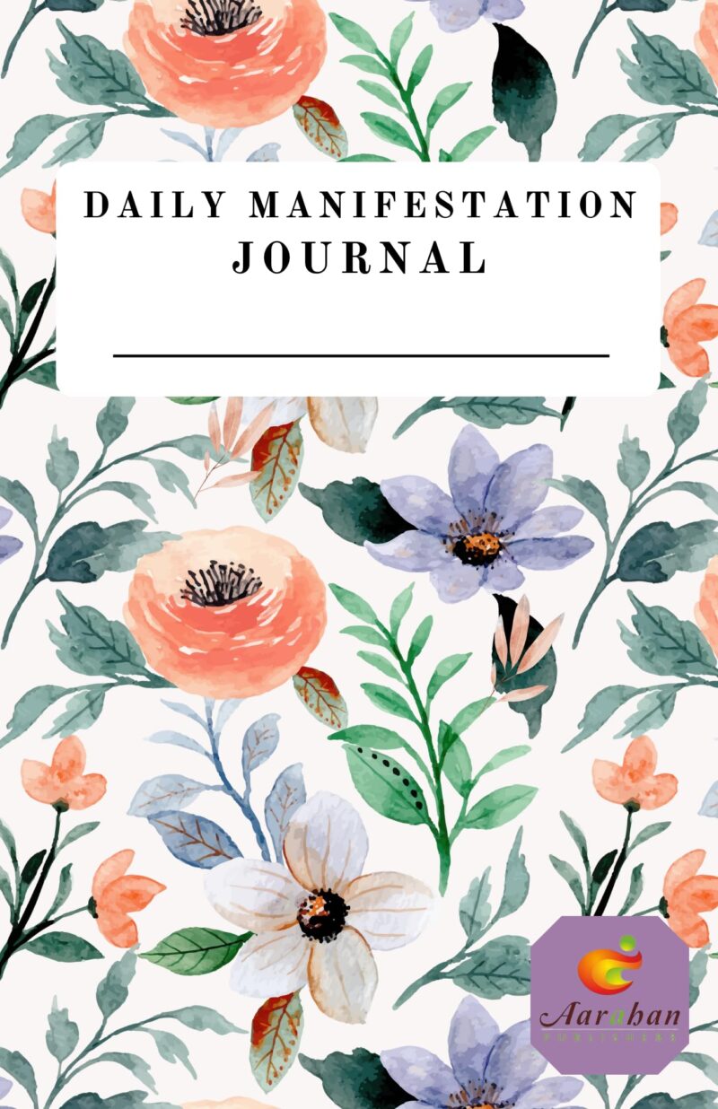 DAILY MANIFESTATION JOURNAL