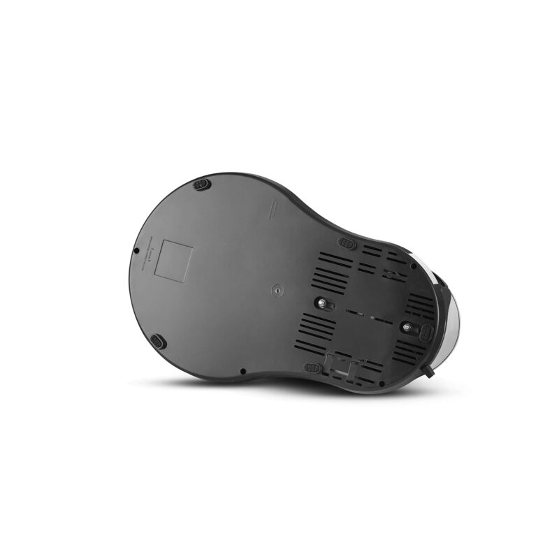 Butterfly Rhino Plus 2 Litres Table-Top Wet Grinder | 150 Watts | Shockproof ABS Body | Coconut Scrapper Attachment | Dough Kneader | Stainless Steel Drum | 2 Years Manufacturer's Warranty | Grey - Image 7