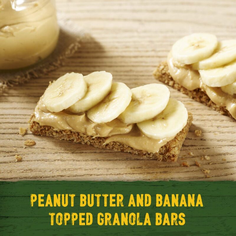 Nature Valley Variety Pack Cereal Bars, 210Gram (2Xcanadian Maple Syrup+1Xoats & Dark Chocolate+2Xoats & Honey Bars) - Image 8