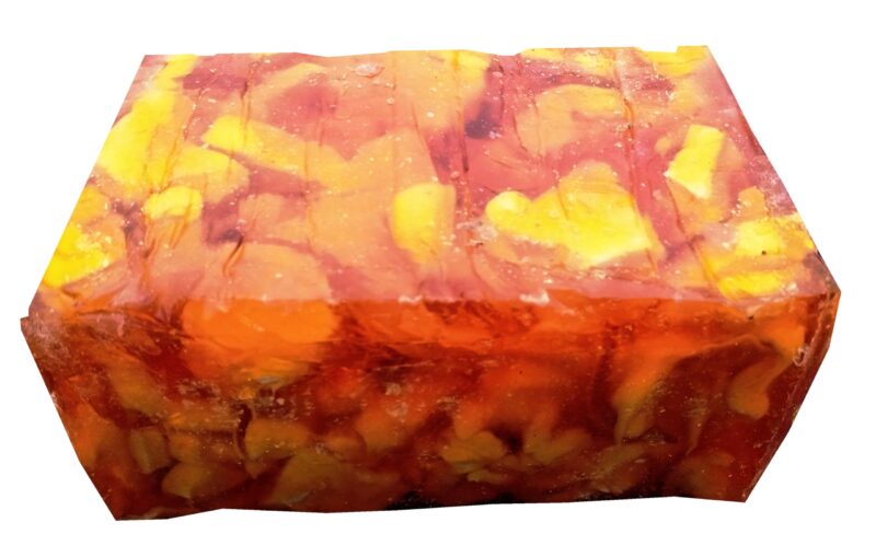 JASORIYA Pure Yellow kodia Loban - 500 Gm - Loban Dhoop - Sanbrani - Large Benzoin Crystals Koudia loban (A Grade Quality)