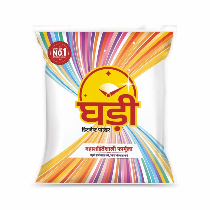 Ghadi Detergent Powder - 3Kg - Image 3