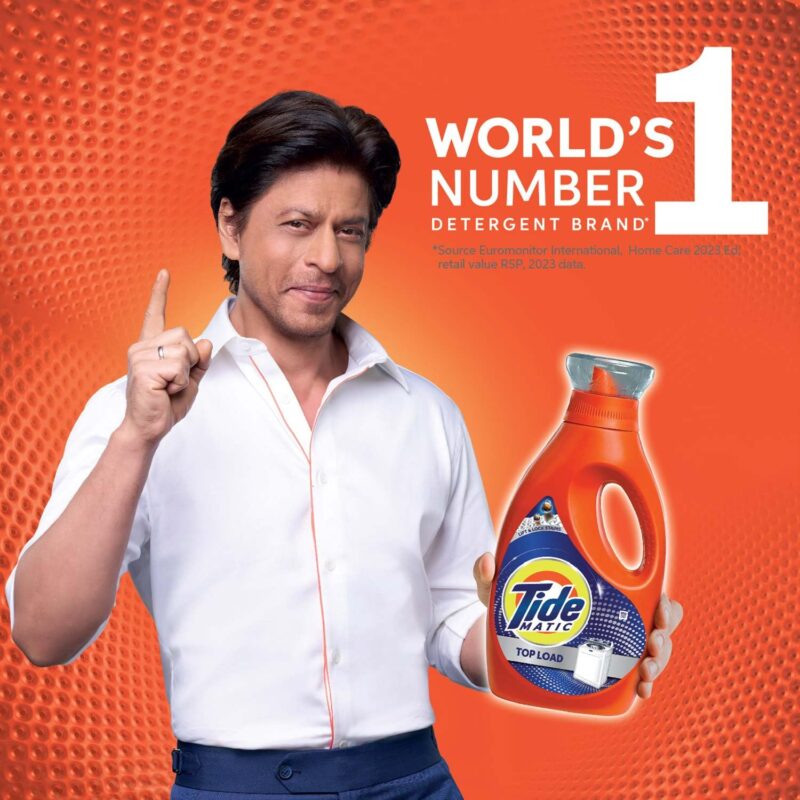 Tide Matic Liquid Detergent 2L Top Load Washing Machine - Image 7