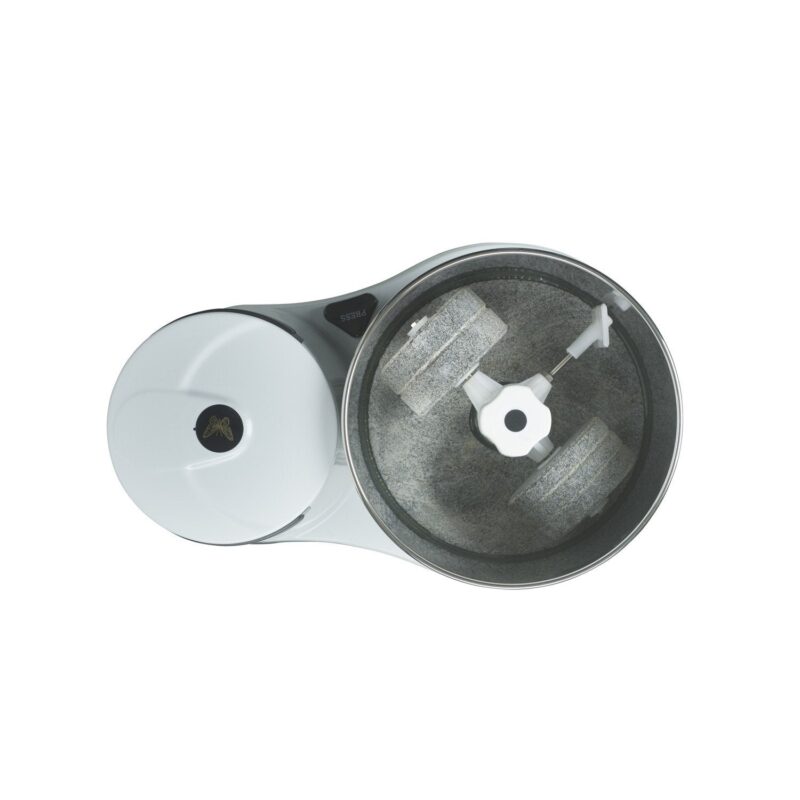 Butterfly Smart 2 Litres Table-Top Wet Grinder|150 Watts|Shockproof ABS Body| Coconut Scrapper Attachment|2 stones with 4-Way Grinding| Stainless Steel Drum | 2 Years Manufacturer's Warranty | White - Image 5