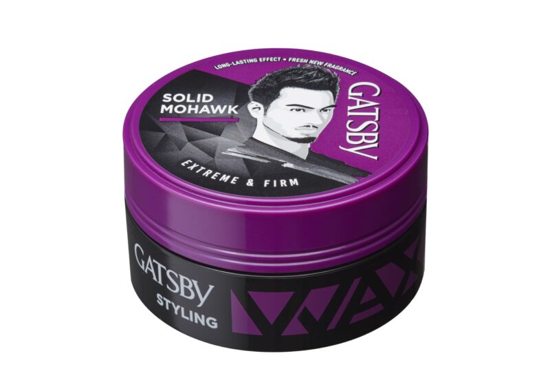 Gatsby Hair Styling Wax, Extreme & Firm, 75 Gm - Image 6