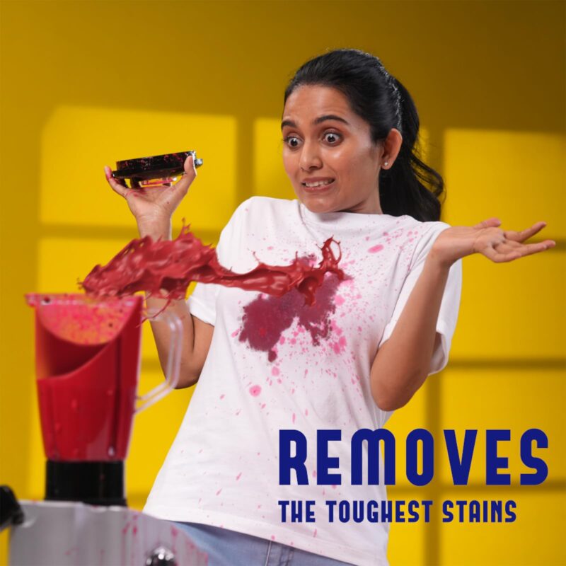 Godrej Fab Liquid Detergent Refill Pouch for Machine & Hand Wash - 2kg - Image 6