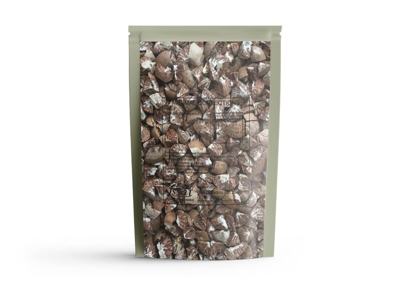 Minimal Diamond Cutting Unroasted Areca Nut/Kachhe Supari Tukda,500g - Image 4