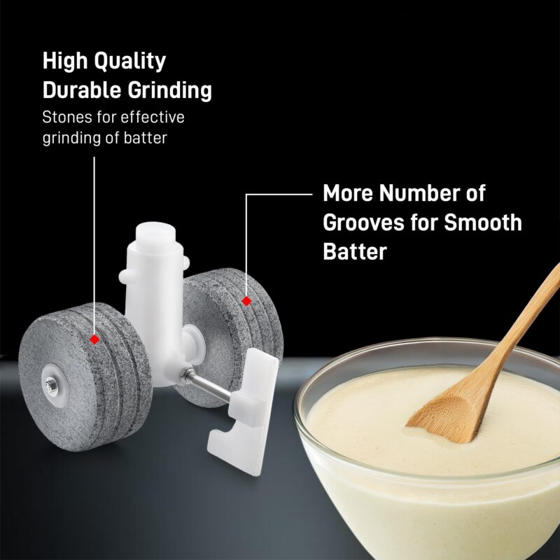 Prestige Wet Grinder - Verna - Image 5