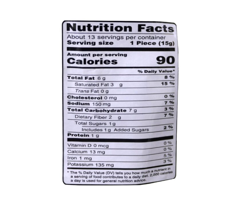 5x Haldiram's Samosa, 200g each - Pack of 5 - Image 3