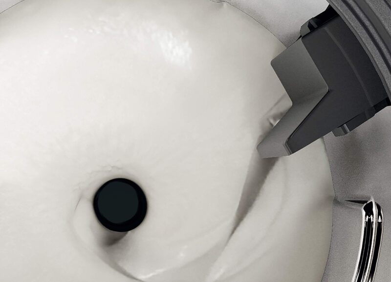 Bosch TrueMixx Pro Mixer Grinder MGM8842MIN, 1000W 4 Jars Black - Image 3