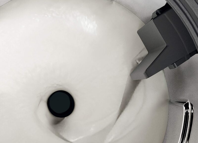 Bosch TrueMixx Pro Mixer Grinder, 1000W 4 Jars Black MGM8842MIN - Image 9