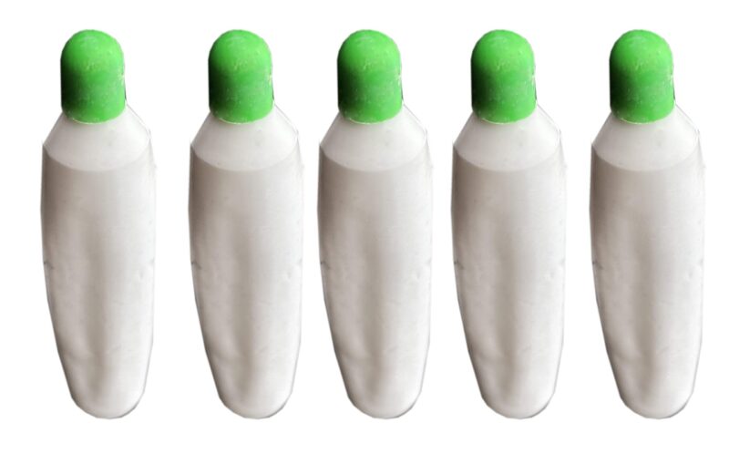 Zegel Pan Chuna Paan Chuna , Supari Chuna) Pan Choona, पान मà¥‡à¤‚ लà¤—ानà¥‡ वाला à¤šà¥ना , Supari Chuna, (Calcium Carbonate ) Pack of 5 Tubes - Image 7