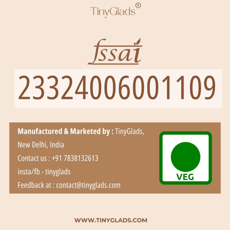 TinyGlads Dark Premium Chocolate Coated Almonds Jar- 250 Grams - Image 5