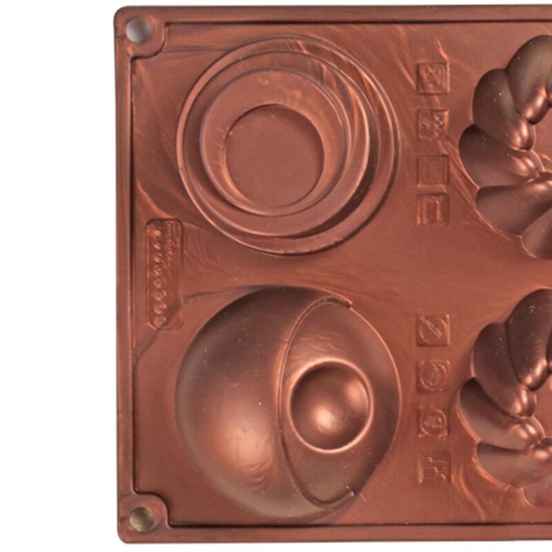 Pavoni Platinum Silicon Home Edition Mould - Image 11