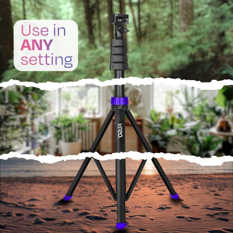 STAYble 1.6 meter Premium Tripod Stand - Image 8