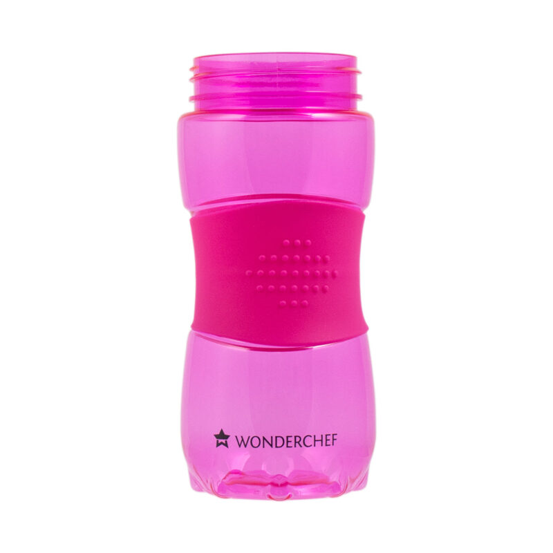 Sippy, 350ml, Single Wall Children Water Bottle, Pink - Image 8