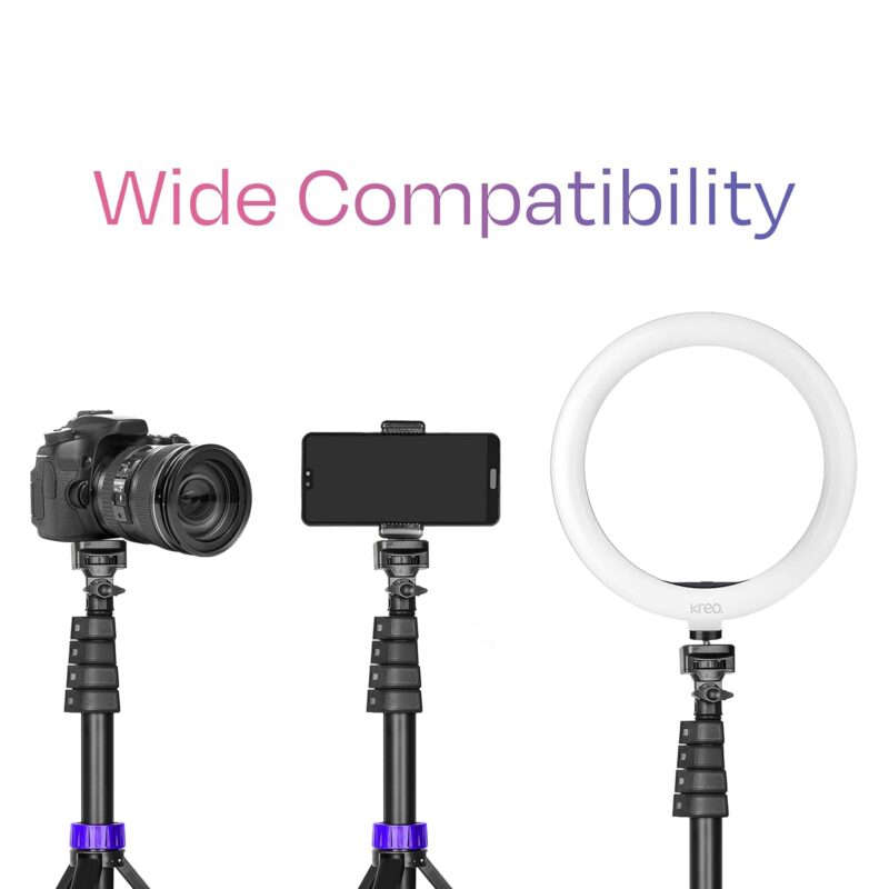 STAYble 1.6 meter Premium Tripod Stand - Image 6