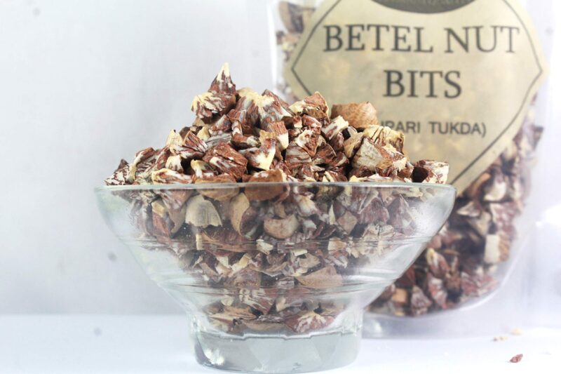 Minimal Raw Arecanut Bite/Diamond Cutting Supari Tukda(Kache Sopari Tukda),250g - Image 4