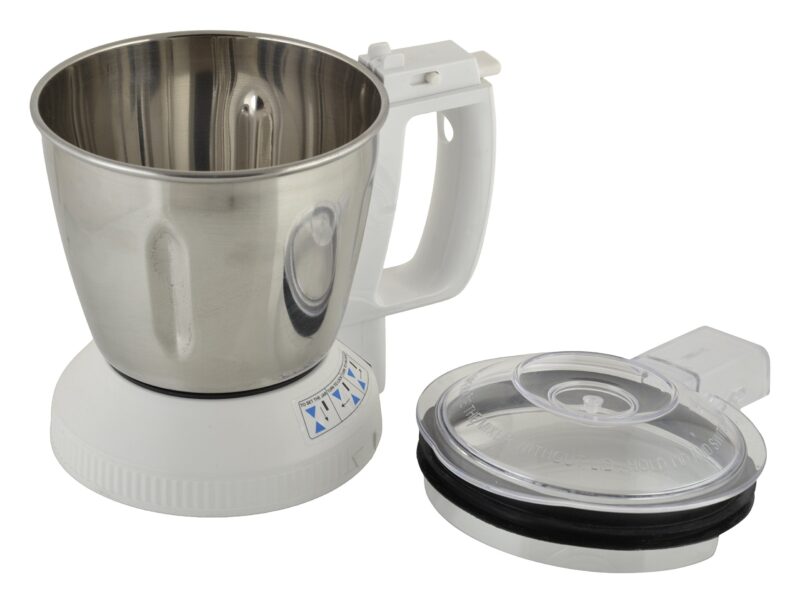 Panasonic 1100 ml Mill Jar With Safety Lock - Color may Vary (Black / White) - Image 3