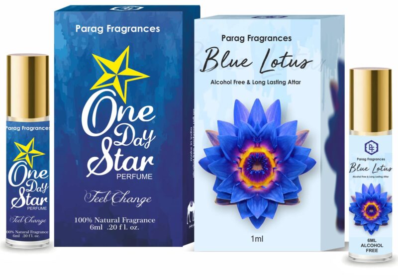 Parag fragrances Unisex Adult White Kasturi Musk Alcohol Free & Long Lasting Attar Liquid 6Ml / For Clothes & Religious (Worship) Use - Image 2