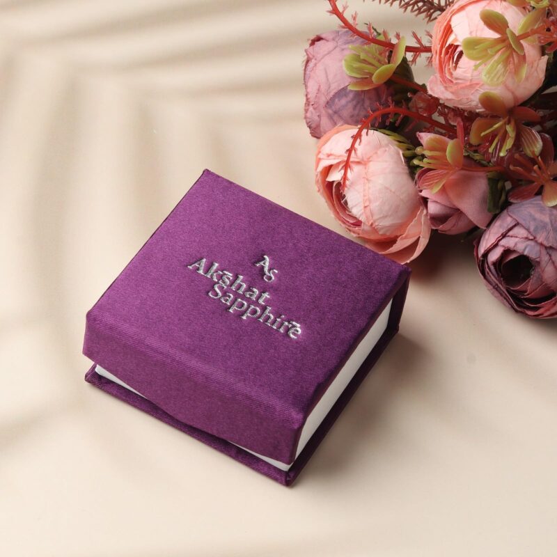 Akshat Sapphire Sterling Silver (92.5% purity) God Ram Ji Pendant for Men & Women Pure Silver Bhagwan Shri Ram Locket for Good Health & Wealth - Image 3