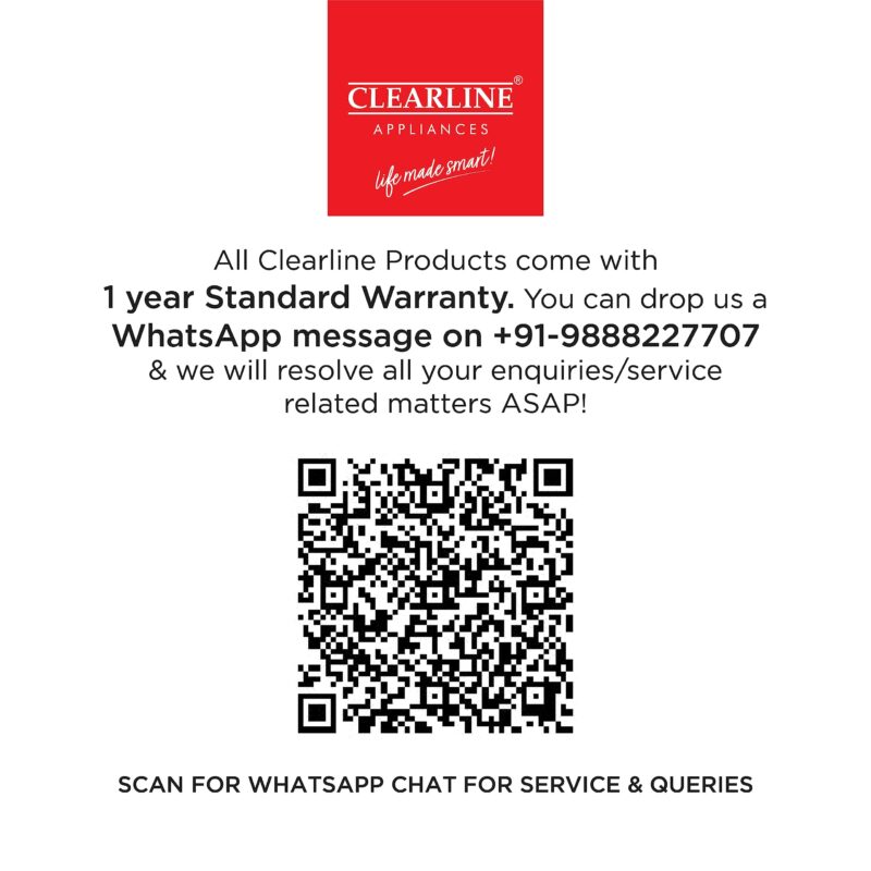 Clearline Automatic Electric Atta Kneader Dough Maker with Stainless Steel, Smart Atta Kneader Mixer and Dough Kneader Machine, Dough Mixer Machine with 650 Watts Power - Image 4