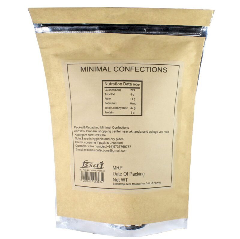 Minimal Unroaated Borli Areca Nuts Bits(Kachhe Supari Tukda),150Gr - Image 6