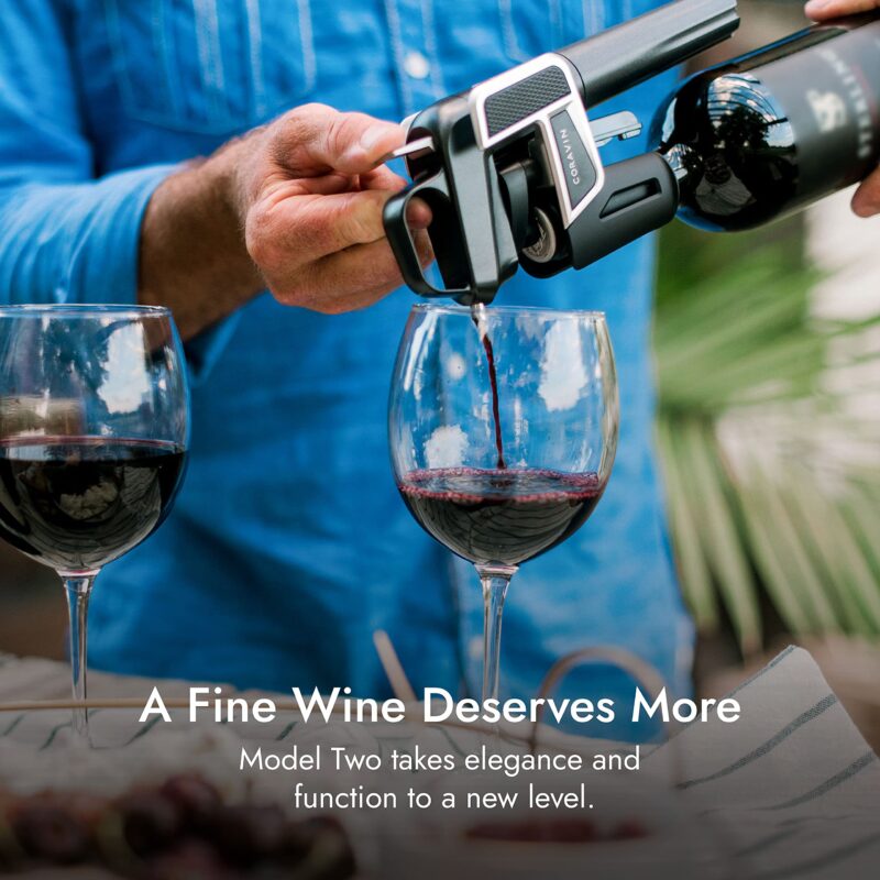 Coravin Model Two Wine System - Image 6