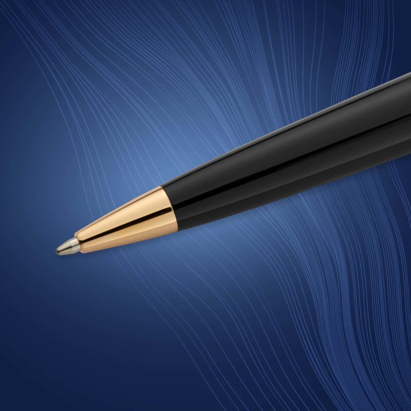 Waterman Expert Mars Ballpoint Pen (Black) - Image 5