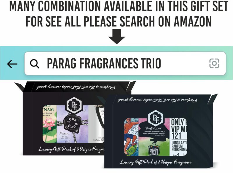 Parag fragrances 10 In 1 Attars Pack/Best Unisex Adult, Liquid Attars Collection For Worship And Personal Use/Long Lasting Attar (Royal Collection) - Image 2